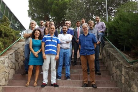 2nd F2F Meeting in Madrid, Spain | October, 2017