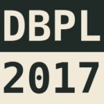 CloudDBAppliance article presented at DBPL 2017