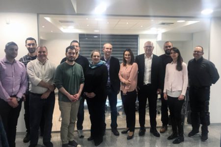 Use Cases Meeting in Athens, Greece | February, 2018
