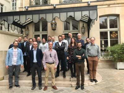 1st Workshop in Paris, France | March, 2017