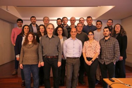 3rd F2F Meeting in Porto, Portugal | March, 2018
