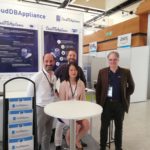 CloudDBAppliance was presented at Forum Teratec 2018