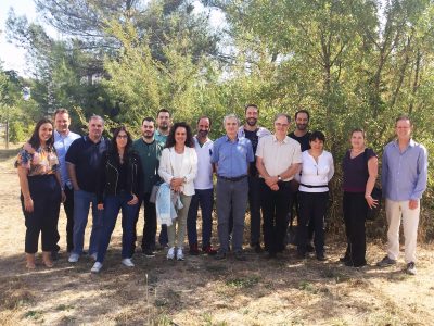 4th F2F Meeting in Montpellier, France | September, 2018