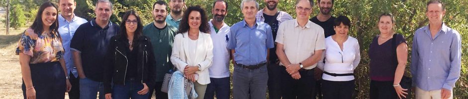 4th F2F Meeting in Montpellier, France | September, 2018