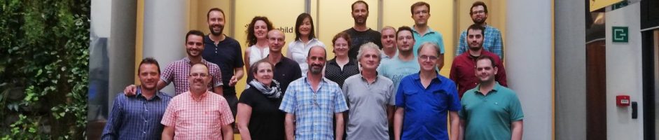 European project CloudDBAppliance receives a positive assessment in the first 18 months of activity