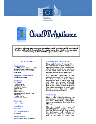 Factsheet EC