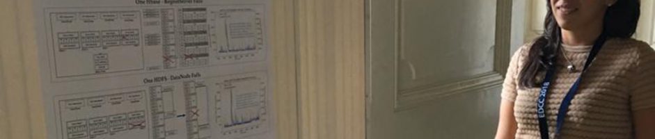 CloudDBAppliance paper presented at EDCC 2018