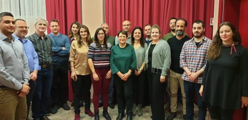 5th F2F Meeting in Milan, Italy | February, 2019