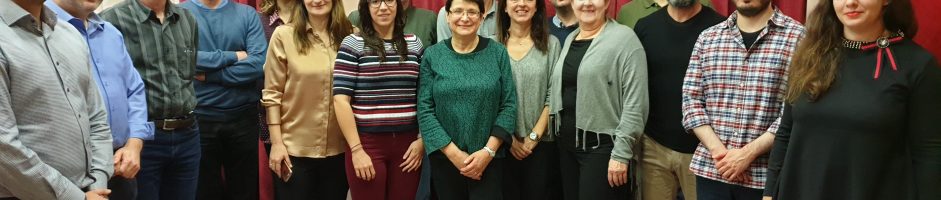 5th F2F Meeting in Milan, Italy | February, 2019