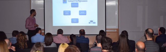 QIVOS event explains QIVOS and IKEA participation in CloudDBAppliance project