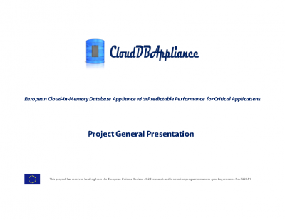 Project General Presentation