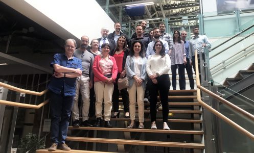 6th F2F Meeting in Athens, Greece | May, 2019