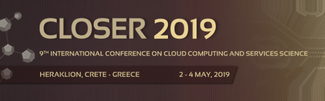 CloudDBAppliance participates at the ADITCA 2019 Workshop