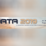 2nd ADITCA Workshop accepted for DATA 2019