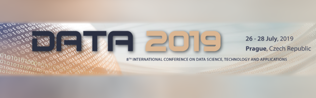 2nd ADITCA Workshop accepted for DATA 2019