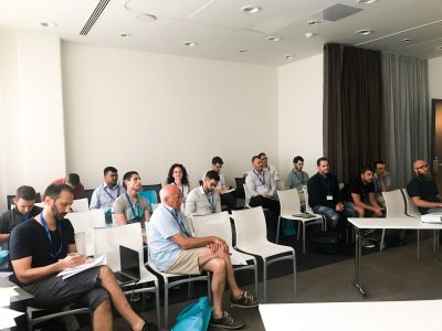 2nd ADITCA 2019 Workshop in Prague, Czech Republic | July, 2019