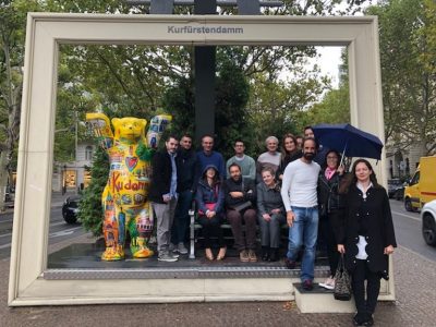 7th F2F Meeting in Berlin, Germany | September, 2019
