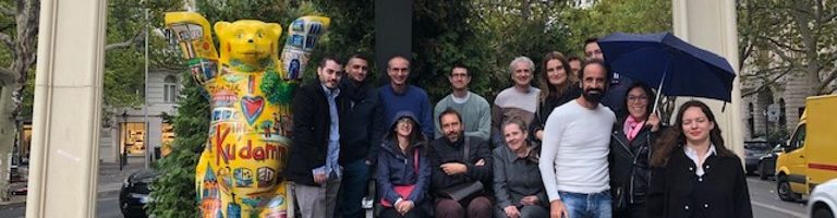 7th F2F Meeting in Berlin, Germany | September, 2019