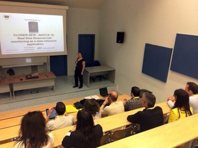 1st ADITCA 2019 Workshop in Heraklion, Greece | May, 2019