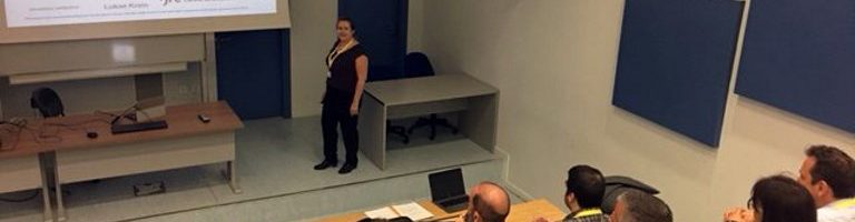 1st ADITCA 2019 Workshop in Heraklion, Greece | May, 2019