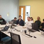 CloudDBAppliance researchers gave talk at UC Berkeley and Facebook HQ