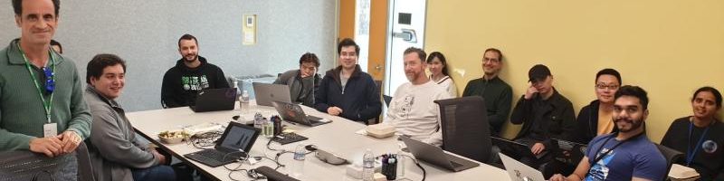 CloudDBAppliance researchers gave talk at UC Berkeley and Facebook HQ